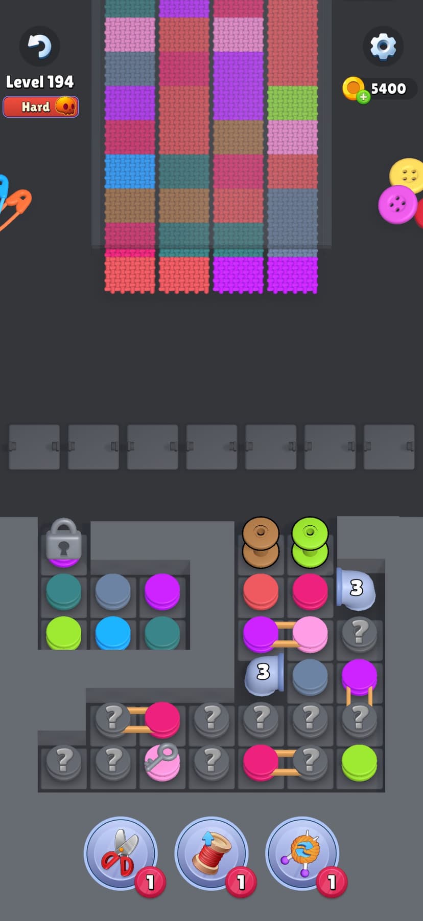 Knit Out screenshot 7 - screenshot