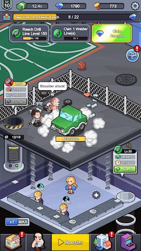 Scrap Metal Factory screenshot 6 - screenshot
