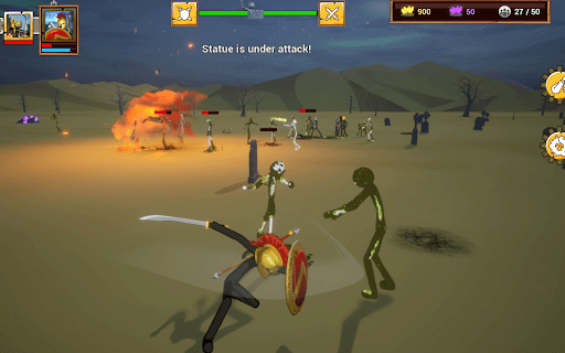 Stick Infinite Kingdom screenshot 21 - screenshot