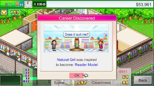 Pocket Clothier screenshot 23 - screenshot