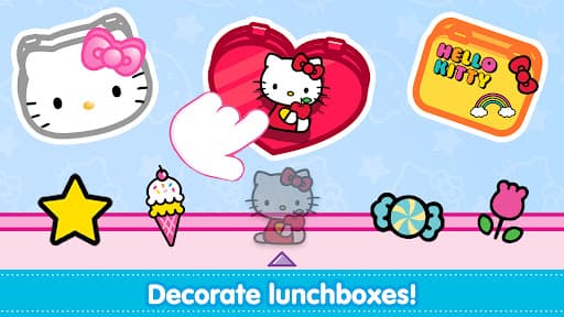 Hello Kitty Lunchbox screenshot 3 - screenshot