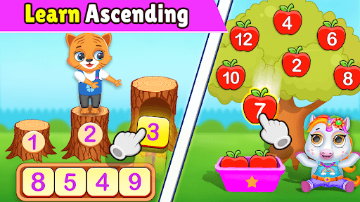 Kindergarten Math: Ages 5–8 screenshot 6 - screenshot