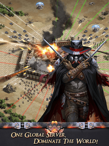 Last Empire - War Z: Strategy screenshot 11 - screenshot