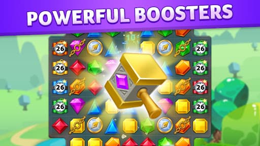 Jewel Match King screenshot 29 - screenshot