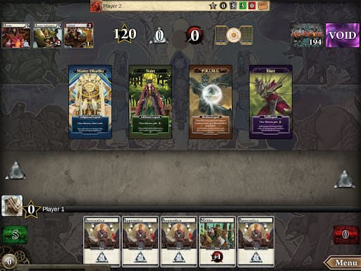 Ascension: Deckbuilding Game screenshot 8 - screenshot