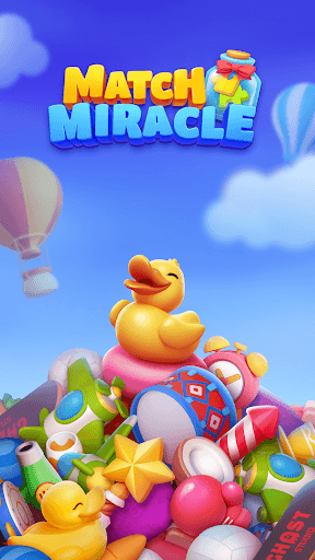 Match Miracle: Triple 3D Game screenshot 7 - screenshot