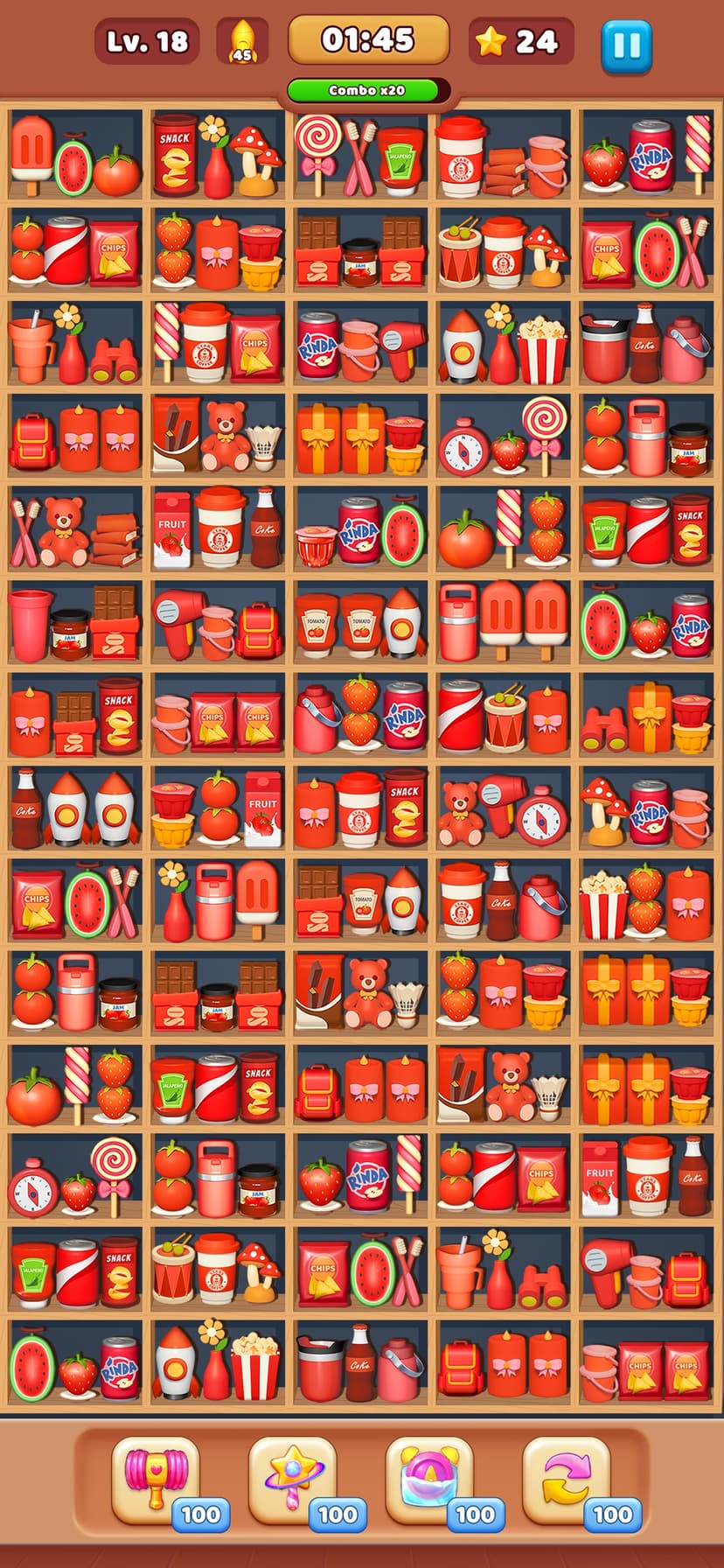 Goods Puzzle: Sort Challenge screenshot 8 - screenshot