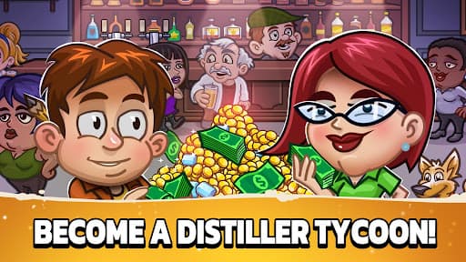 Idle Distiller Tycoon Game screenshot 10 - screenshot