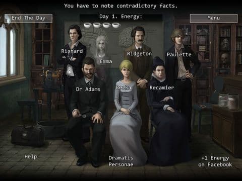 Null - screenshot