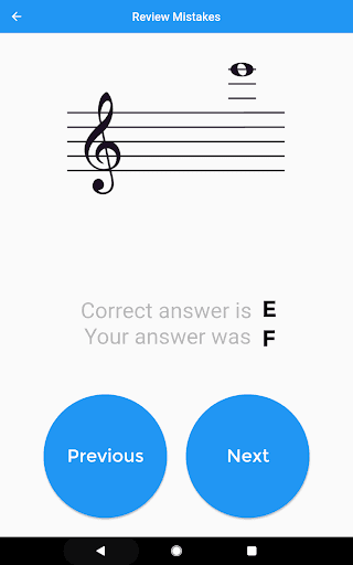 Music Tutor (Sight Reading) screenshot 19 - screenshot