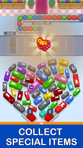 Sweet Escape: Sort Puzzle screenshot 8 - screenshot