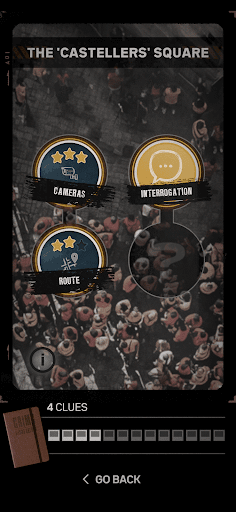 Crimes: open cases screenshot 3 - screenshot