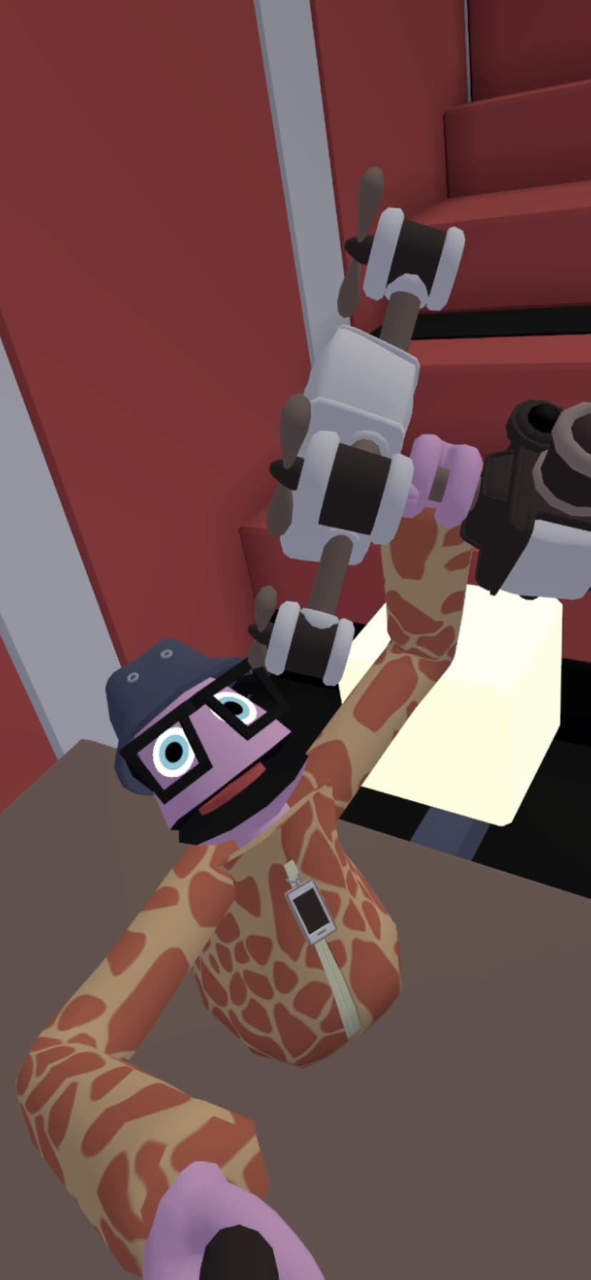 Yeeps Companion screenshot 1 - screenshot
