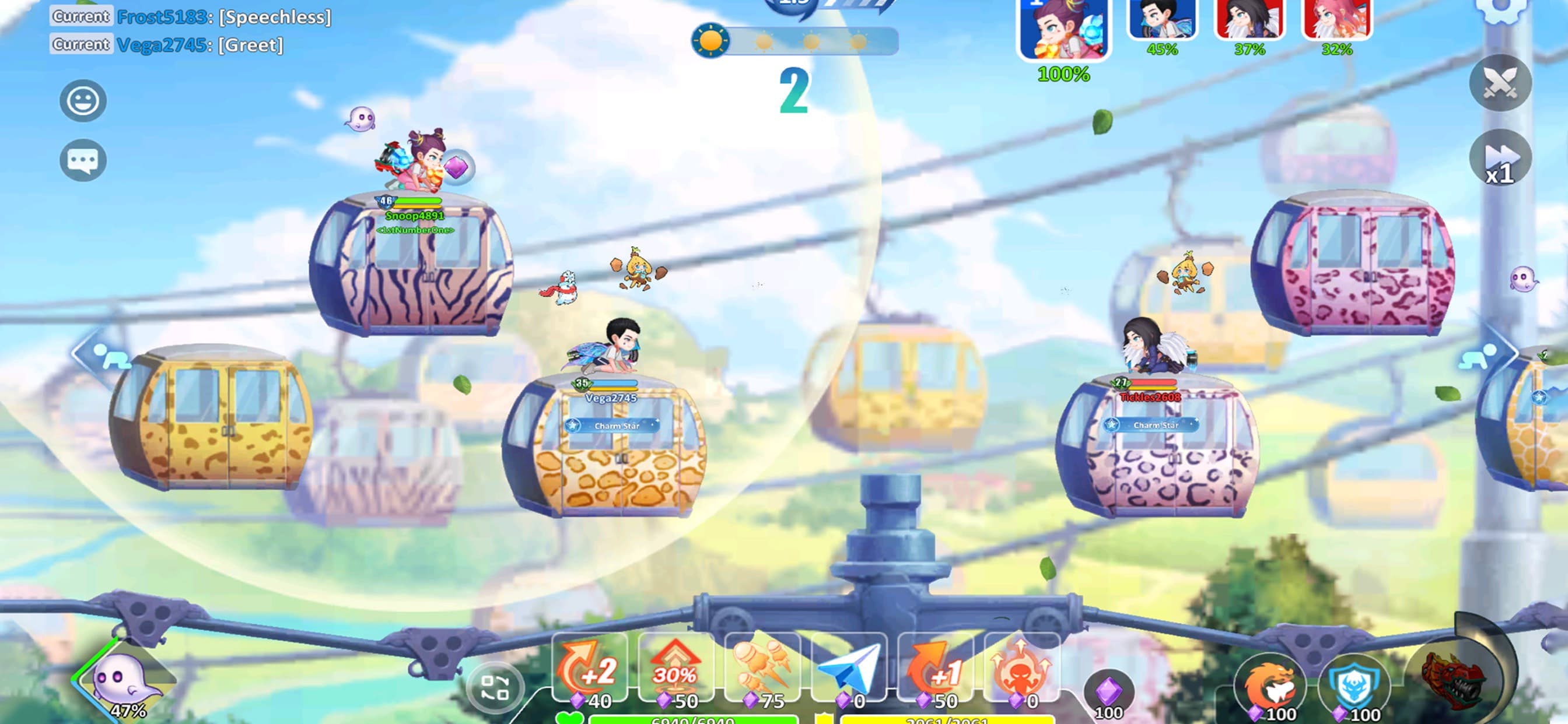 Ballistic Hero VNG screenshot 6 - screenshot