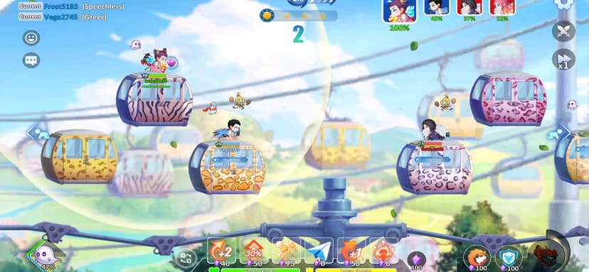 Ballistic Hero VNG screenshot 6 - screenshot