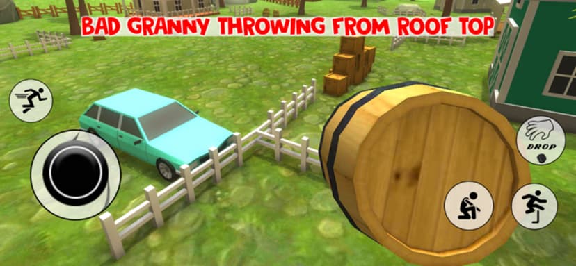 Bad Granny Chapter 3 screenshot 5 - screenshot