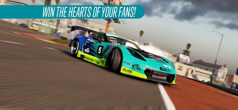 CarX Drift Racing 2 screenshot 4 - screenshot