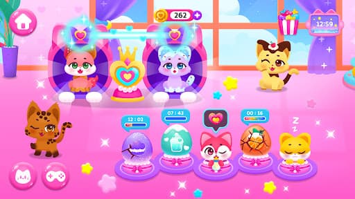 Cocobi Cotton Candy Kitten screenshot 4 - screenshot