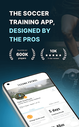 Techne Futbol screenshot 8 - screenshot