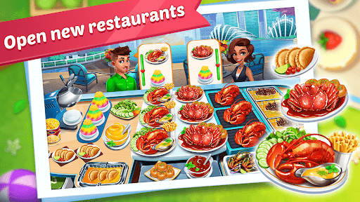 Foodie Festival: Cooking Game screenshot 6 - screenshot