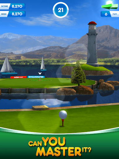 Flick Golf World Tour screenshot 13 - screenshot