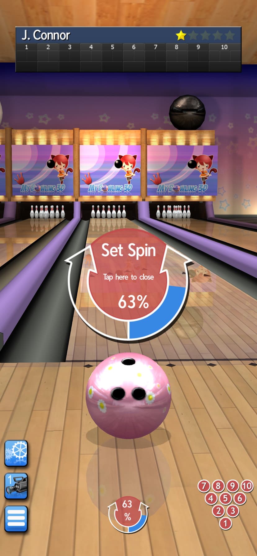 My Bowling 3D screenshot 6 - screenshot