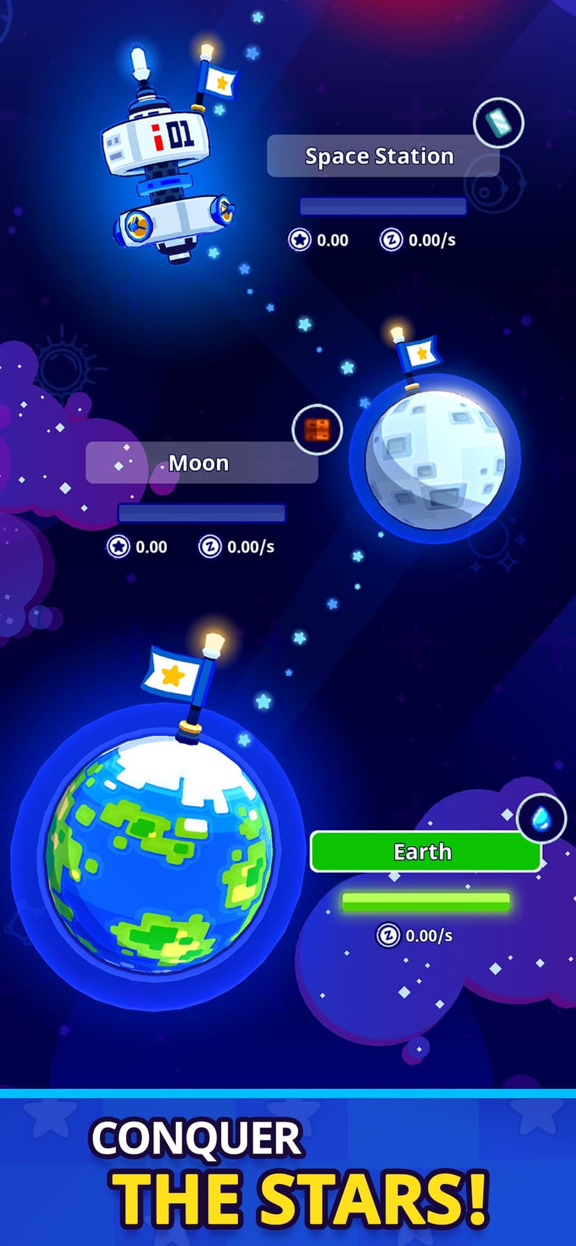 Rocket Star: Idle Tycoon Game screenshot 3 - screenshot