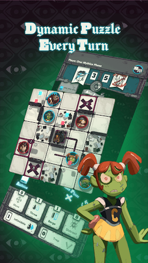 Mythic Mischief screenshot 4 - screenshot