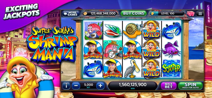 Show Me Vegas Slots Casino App screenshot 1 - screenshot