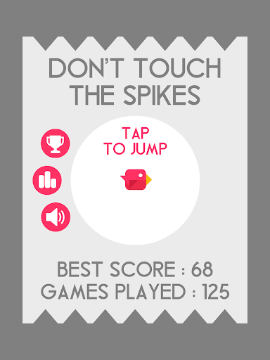 Don't Touch The Spikes screenshot 17 - screenshot