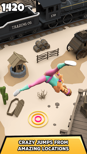 Street Diver screenshot 1 - screenshot