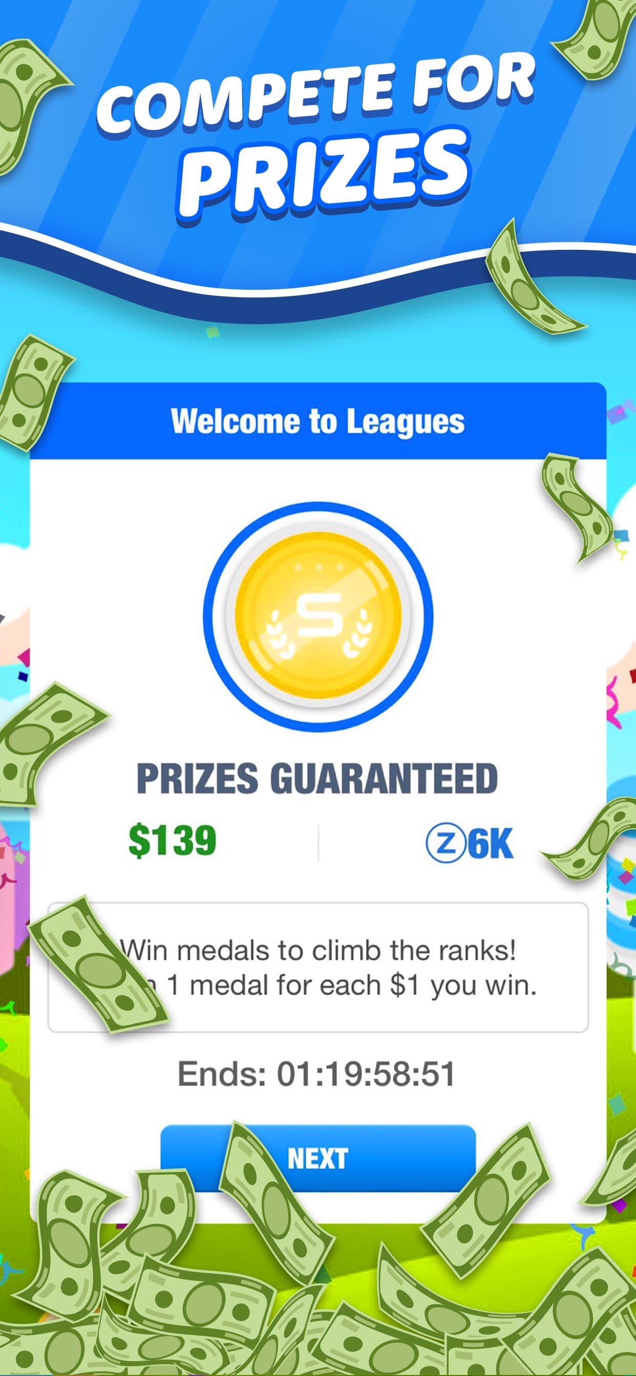 CandyPrize – Win Real Prizes screenshot 3 - screenshot