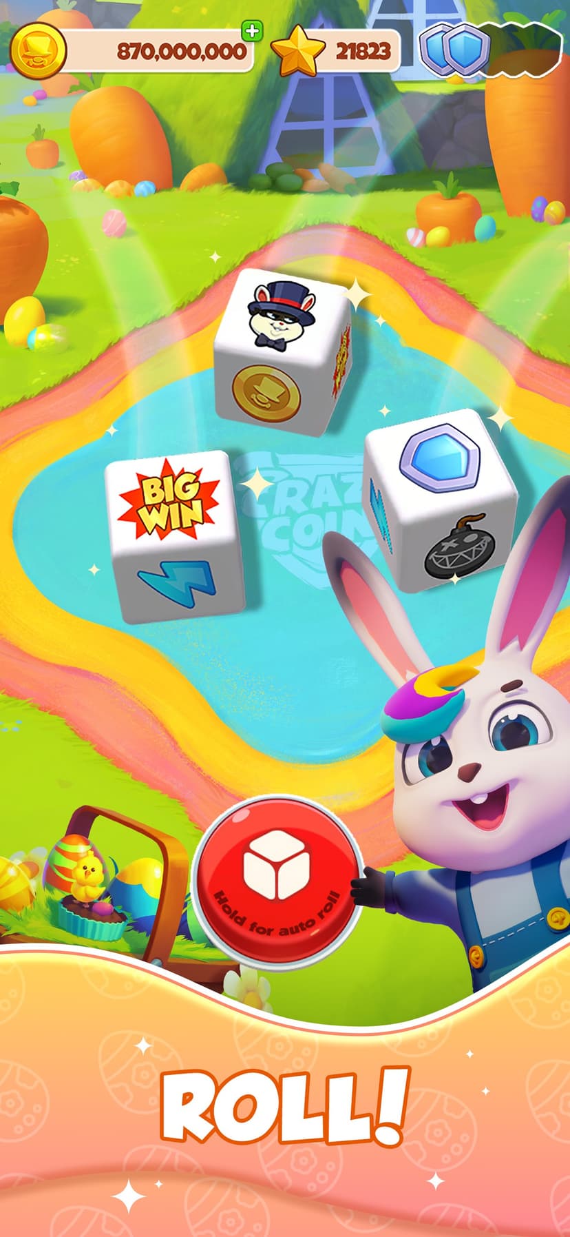 Crazy Coin - Go Master screenshot 2 - screenshot