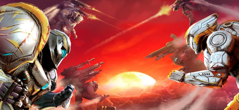 Mech Wars-Online Robot Battles screenshot 7 - screenshot