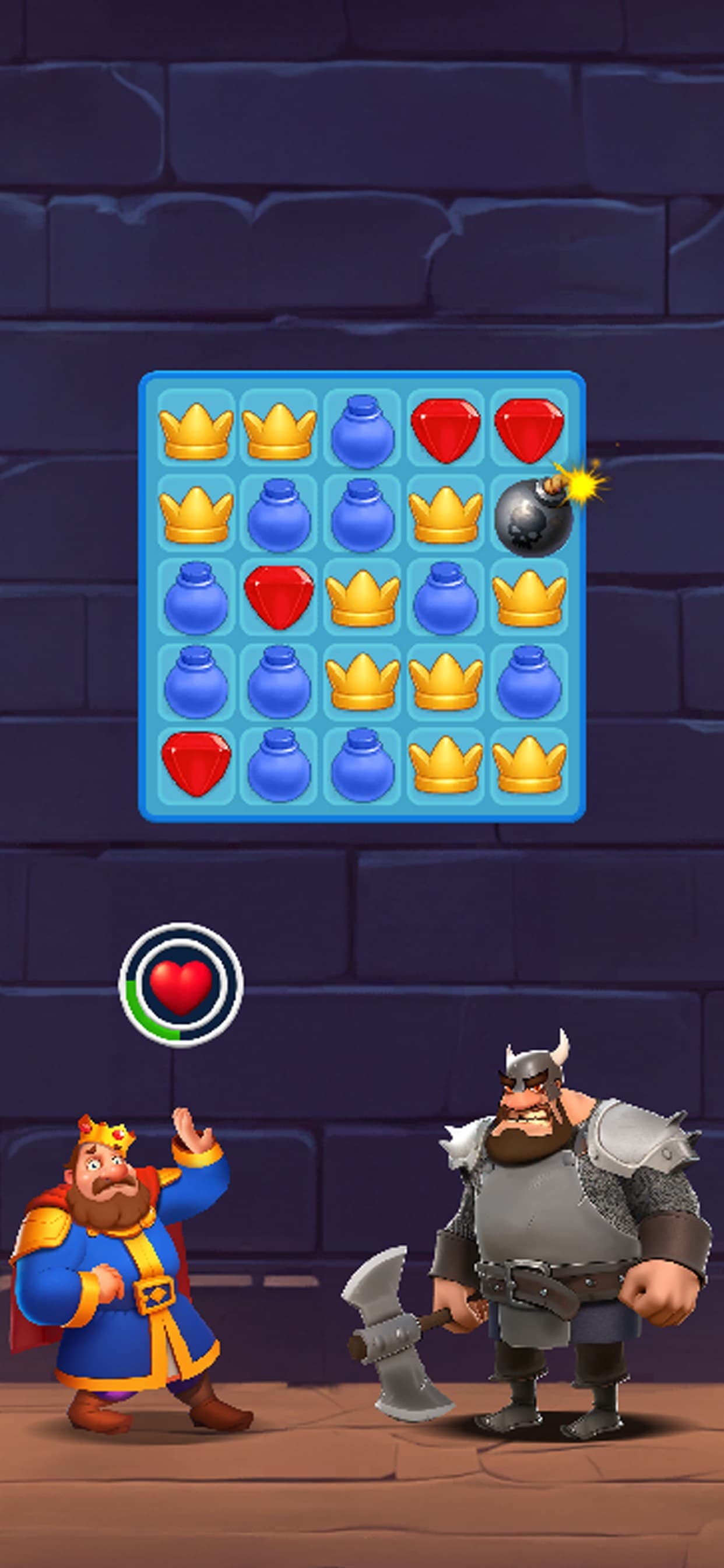 Royal Pin: King Adventure screenshot 2 - screenshot