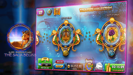 Slots - Pharaoh's Way Casino screenshot 26 - screenshot