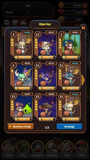 Warriors' Market Mayhem VIP : screenshot 2 - screenshot