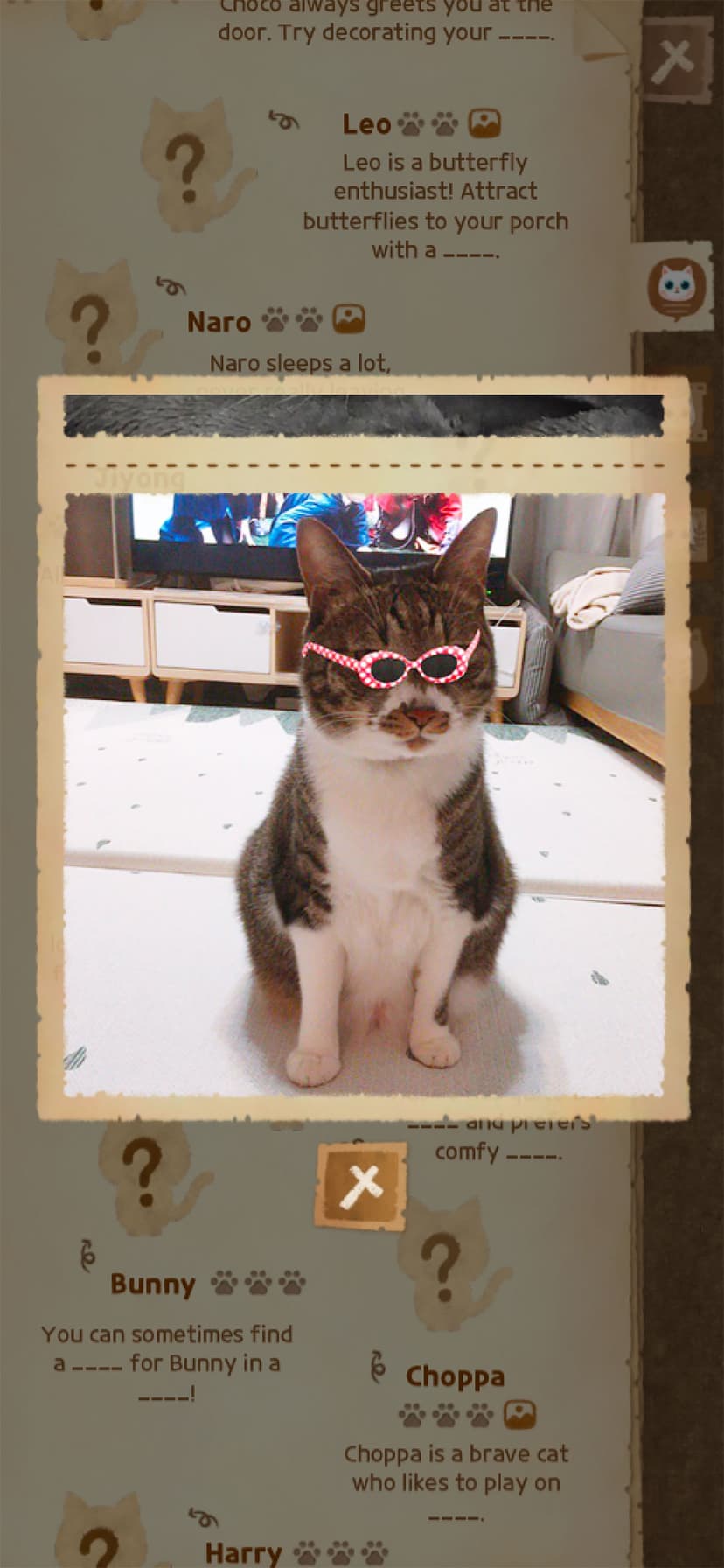 Secret Cat Forest screenshot 7 - screenshot