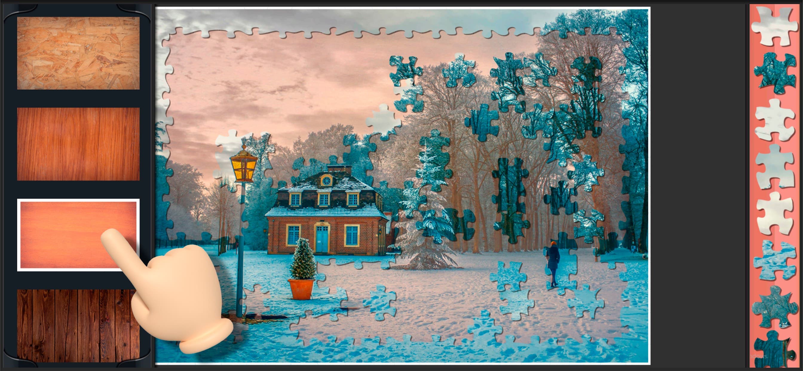 Jigsaw Puzzles 2024 screenshot 1 - screenshot