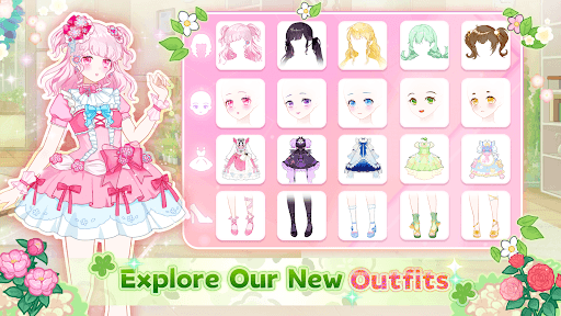 Vlinder Garden Dress Princess screenshot 2 - screenshot