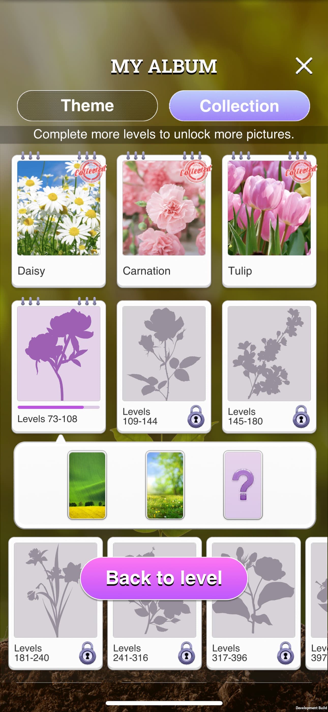 Word Go-Connect puzzle game screenshot 5 - screenshot