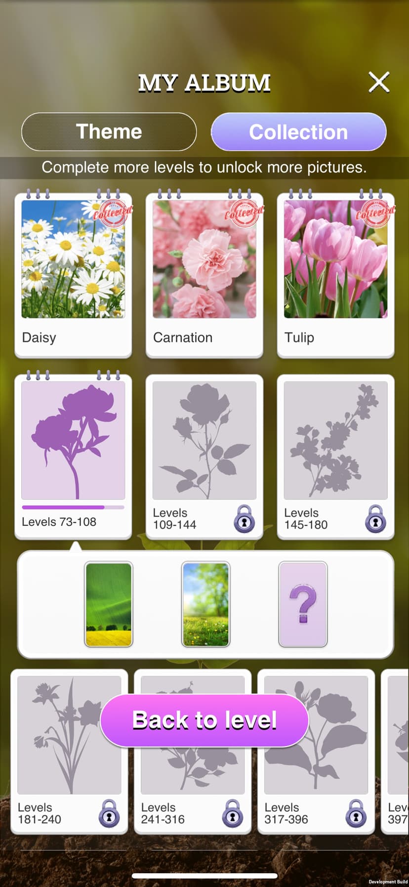 Word Go-Connect puzzle game screenshot 5 - screenshot
