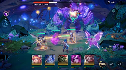 Ace Alliance:  Merge&Adventure screenshot 23 - screenshot