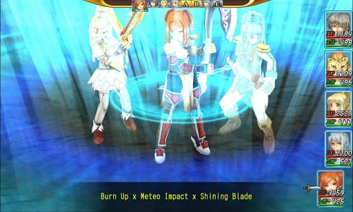 RPG Illusion of L'Phalcia screenshot 6 - screenshot