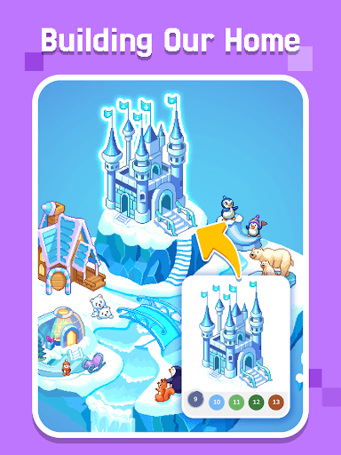 Pixel Coloring-Color by number screenshot 11 - screenshot