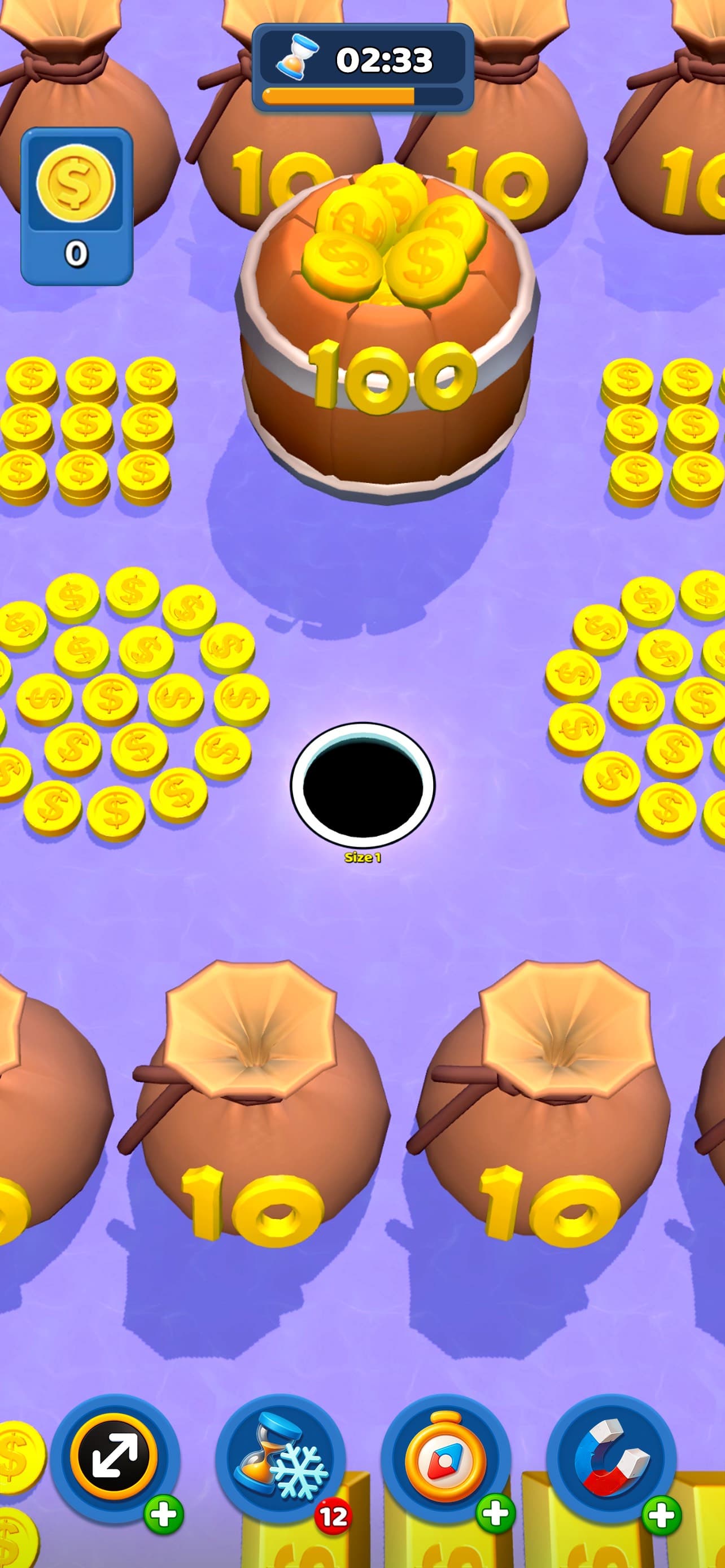Black Hole - Eat Everything screenshot 5 - screenshot