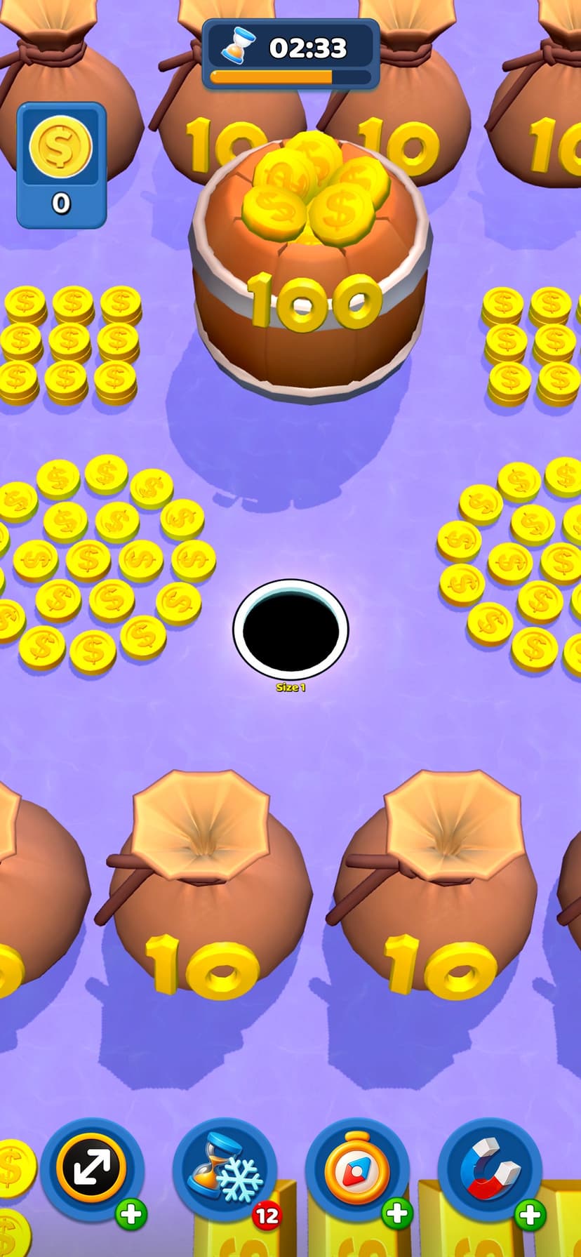 Black Hole - Eat Everything screenshot 5 - screenshot