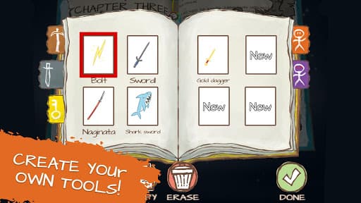 Draw a Stickman: EPIC 2 screenshot 14 - screenshot