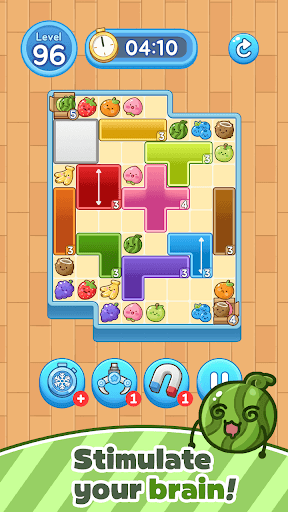 Fruits Escape screenshot 4 - screenshot