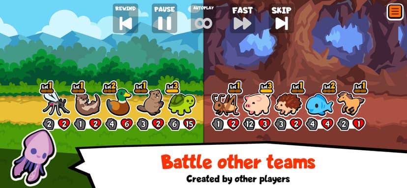 Super Auto Pets screenshot 2 - screenshot